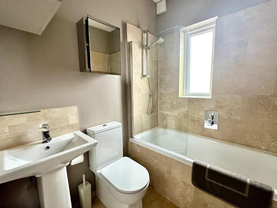 Luxury 2 Bed Flat Kings Road, Fulham Apartamento Londres